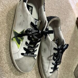 Golden Goose Superstar 38